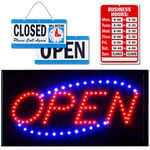 Ultima LED Open Sign (Model 2)