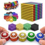 Magnetic Balls For Kids 1000 Pcs