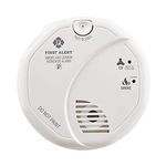 Ionized Smoke Detector