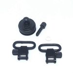 1" Quick Detach Sling Swivels Cap Set for Remington 870 20 GA Sling Mount Kit（20 Gauge）