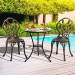 Livsip Outdoor Furniture Aluminium 