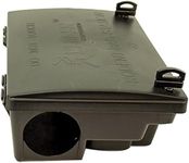 Neogen 000550 Rodent Bait Station, Black