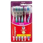 Colgate Zig Zag Manual Toothbrush, 