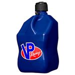 VP Racing Fuels Vp Fuel Motorsports Jug 5.5 Gal Blue Square