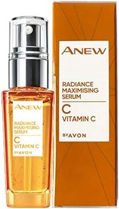 Avon Anew, siero alla vitamina C, per una carnagione luminosa, 30 ml, per donne giovani