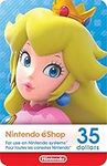 $35 Nintendo eShop Gift Card [Digital Code]