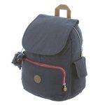 Kipling CITY PACK Medium Backpack, True Navy Combo (Blue)