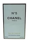 Chanel No.5 Eau De Parfum Bottle 100ml