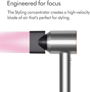 Dyson Supersonic Hair Dryer – Fast Drying, Lightweight