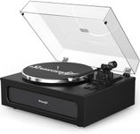 Record Player High Fidelity Turntab