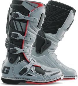 Gaerne Fastback Endurance Motocross Boots Blue Size 11