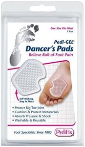 PediFix Pedi-gel Dancer's Pads, 2-Count