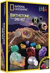 National Geographic Birthstone Dig 