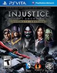 Injustice: Gods Among Us-Ult Edt