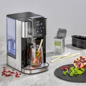 CASO Turbo XL Hot Water Dispenser 4L – Fast Heating, Large Capacity