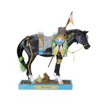 Enesco Trail of Painted Ponies ââ‚¬Å“War Magic, 7.8ââ‚¬Â Stone Resin Figurine, 7.8 Inches, Multicolor