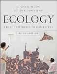 Ecology: From Individuals to Ecosys