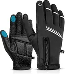 Hikenture Winter Cycling Gloves for