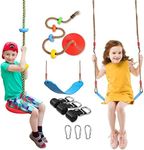 Bobibibo Swing Set 2 Pack Swings Se