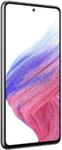 Samsung Galaxy A53 5G Black 128GB - 6.5" 90 Hz HD+ Display, 50P+2MP+2MP Triple Rear Camera, Long Lasting 5000mAh Battery (CAD Version & Warranty)