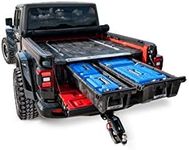 DECKED Truck Bed Storage System Inc