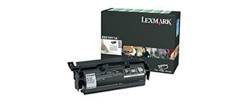 X651H11A Lexmark Return Prog Print Cart