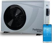 Patfebro 35,000 BTU Swimming Pool H