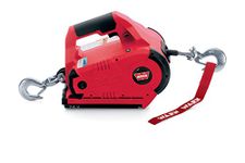 WARN 885005 PullzAll 24V Cordless Electric Pulling Tool