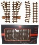 G Scale Plastic Train Track Set (Complete Replacement Compatible with Newbright BATTERY OPERATED TRAIN)