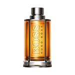 HUGO BOSS The Scent Eau de Toilette for Men - Oriental spicy masculine fragrance with ginger, maninka fruit, leather accords notes