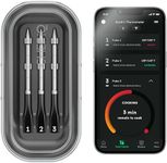 CHEF iQ Sense Smart Wireless Meat T