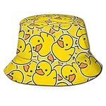 Bucket Hats Fashion Sun Cap Packabl