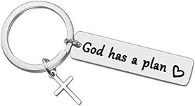 Religious Gifts Inspirational Keych