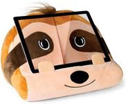 Gifts for Readers & Writers Children's iPad Stand | Cuddly Tablet Stand & Book Holder| Reading Pillow for Bedtime Adventures | Tablet Lap Rest Cushion | Fun Gift for Readers & Book Lovers
