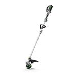 EGO Power+ ST1511E 15-Inch 56-Volt Cordless String Trimmer with POWERLOAD 2.5Ah Battery and Charger Included