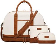 Weekender Bag for Women Canvas Over