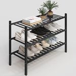 Z&L HOUSE 3-Tier Shoe Rack for Clos