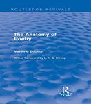 The Anatomy of Poetry (Routledge Revivals)