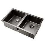 Cefito Stainless Steel Sink 77 x 45