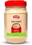 James Spices Inc. Garlic Fine Powder - 1.2kg/42oz - Salt-Free