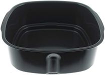 Ninja Nano-Ceramic Inner Pot [4132J301UKE] Official Accessory Compatible with Ninja Health Grill AG301, Black