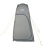 Maypole Pop Up Toilet Portable Tent Camping Privacy Shelter