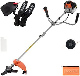 Decespugliatore a benzina, 52 cc