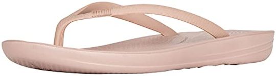 Fitflop - Iqushion - Finger Flip Flops - Nude, 6 UK