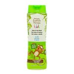 Belcam Bath Therapy Kid's Body Wash and Shampoo, Coconut Delight, 16.9 fl.oz.