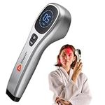 LifePro Portable Red Light Therapy Device for Pets and Humans - Infrared Light Therapy for Dogs, Cats & Body Care - Red Light Therapy for Muscle Recovery, Skin Health - 650nm & 670nm Wavelength