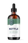 Vimergy Nettle, 57 Servings – Nettle Supplement – Glycerin-Based Liquid Nettle Supplement – Vegan Supplement – Formulated Without Sugar or Binders – Non-GMO & Gluten-Free (115 ml)