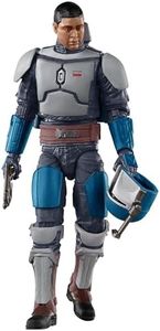 STAR WARS The Vintage Collection Mandalorian Fleet Commander, The Mandalorian 3.75 Inch Collectible Action Figure