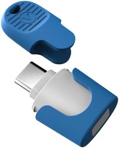pickbusters Smartphone Powered Bug Bite Itch Relief Tool, USB-C Battery-Free Heat Pen for Mosquito Bites, Chemical-Free After-Bite Care Device, Portable Insect Bite Relief for Camping, Travel & Home
