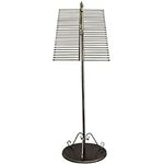 Freestanding Scarf Display Stand, O